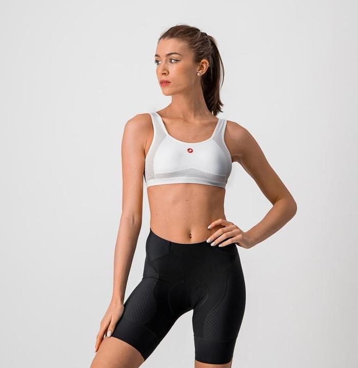 Castelli Rosso Corsa Bra (M)