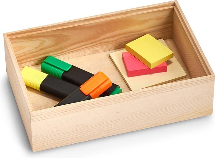 Actual product image Zeller Present Bobby (23 x 15 x 7 cm, 2.42 l)