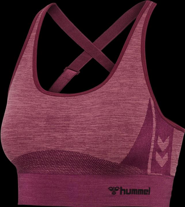 Actual product image hummel Hmlclea Seamless Sports Top (S)