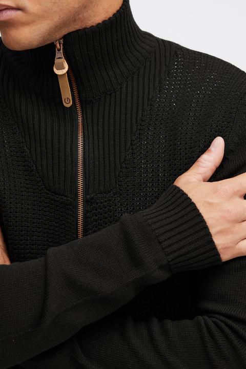 Actual product image Solid Tristian Men's Cardigan (XL)
