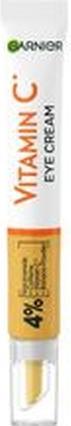 Actual product image Garnier Skin Naturals Vitamin C Eye Cream (15 ml)