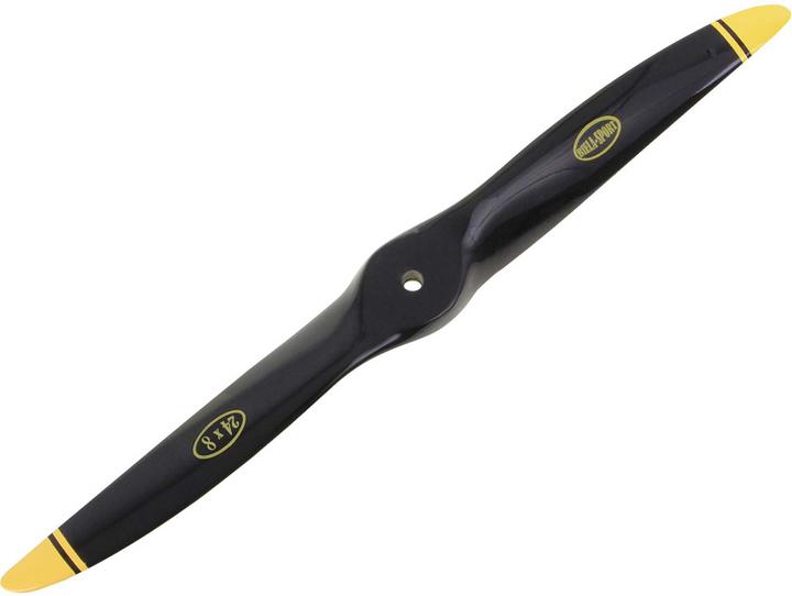 Biela carbon airscrew sport 2-blade 24x8