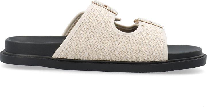 Actual product image Bianco BIAOSLO Pantolette (40)