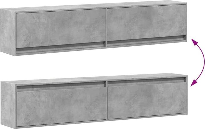 Immagine prodotto VidaXL Lorenzo (180 x 31 x 38 cm)