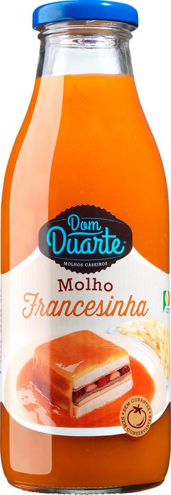Produktbild Dom Duarte Molho Francesinha (1 Stk., 780 g)