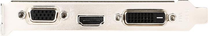 Produktbild MSI GeForce GT 710 2GD3H LP (2 GB)