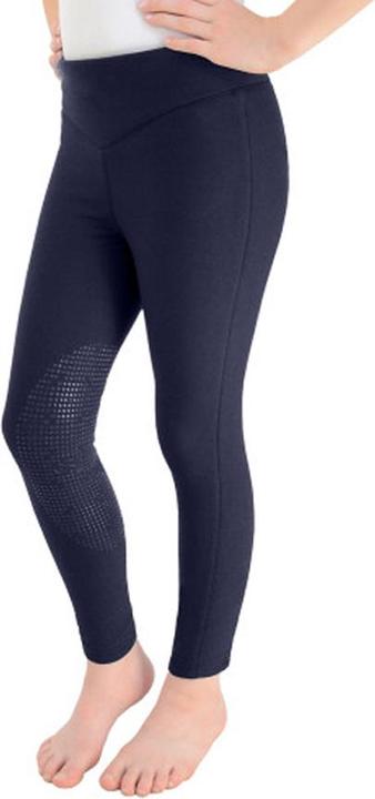 Hy Equestrian Mädchen Reitstrumpfhose (116)