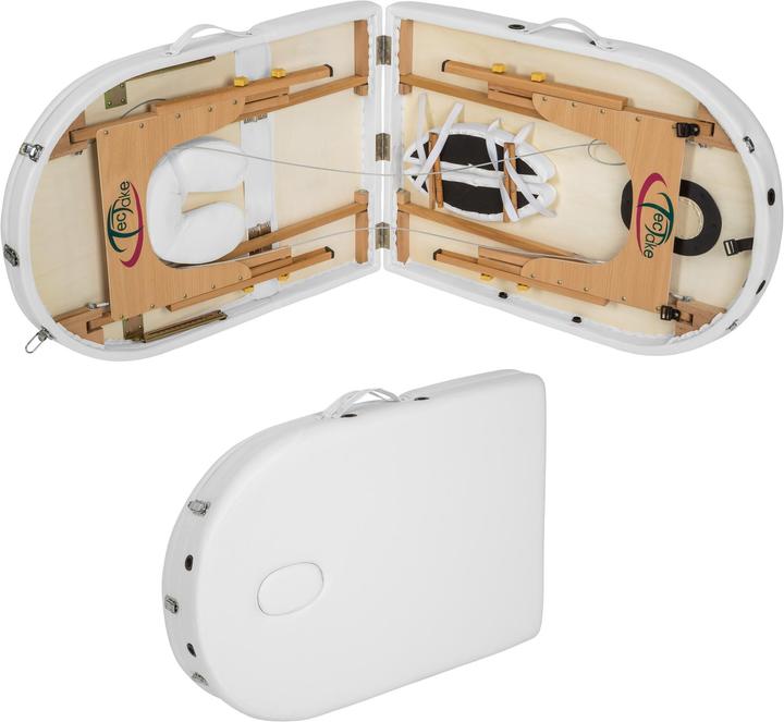 Image du produit tectake Table de massage