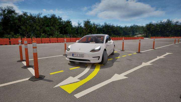Actual product image Aerosoft CityDriver (PS5)