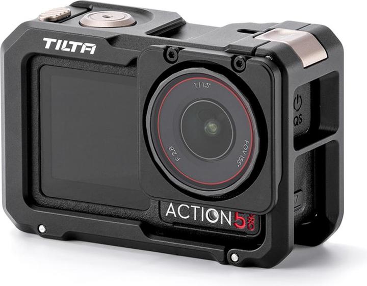 Actual product image Tilta Full Camera Cage (Osmo Action 5 Pro)
