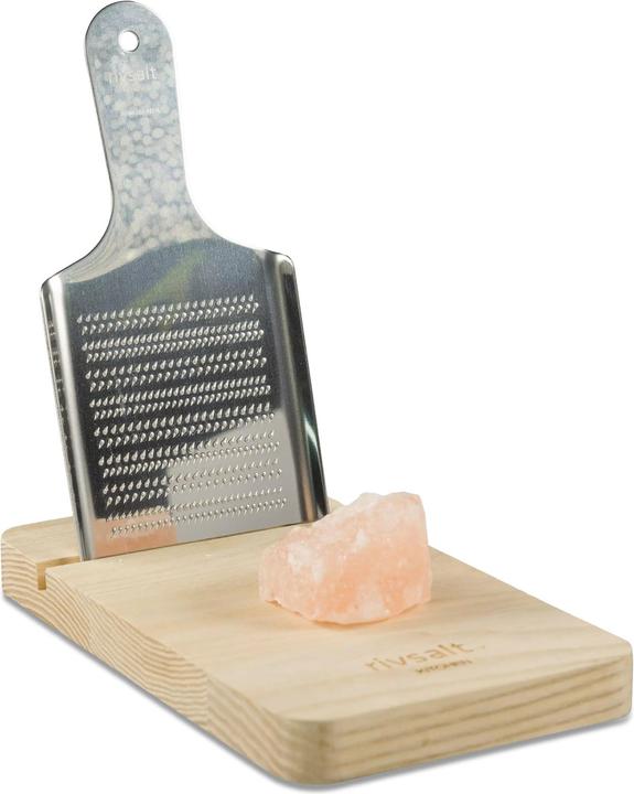 Produktbild RIVSALT Himalajasalz & Reibe