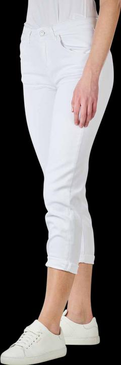 Image du produit Drykorn Low Waist Like Jeans Relaxed Carrot Fit White (W29/L32)