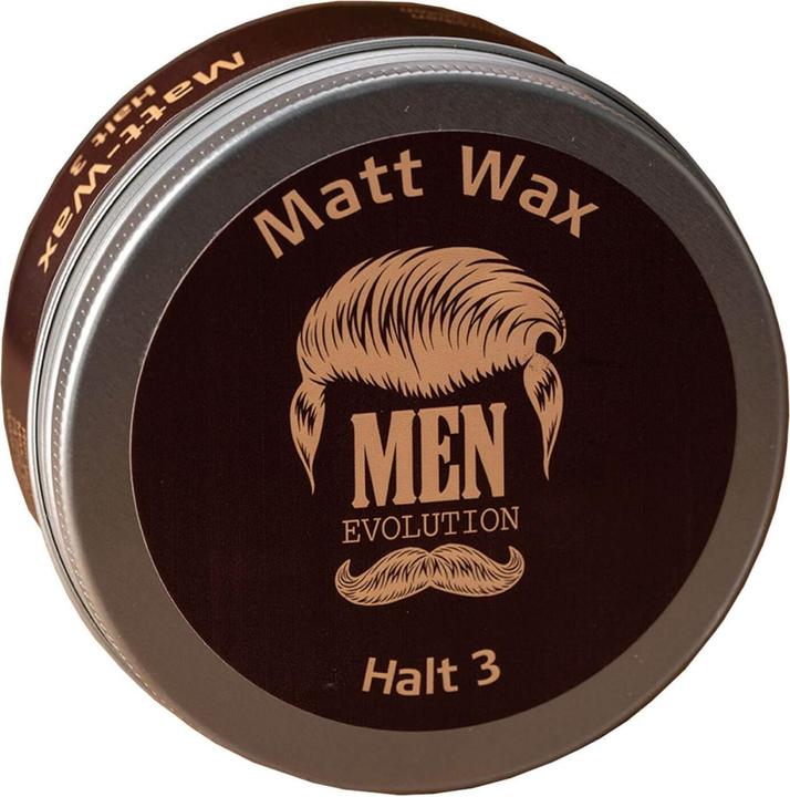Produktbild MEN Evolution Matt Wax (Haarpaste, 180 ml)