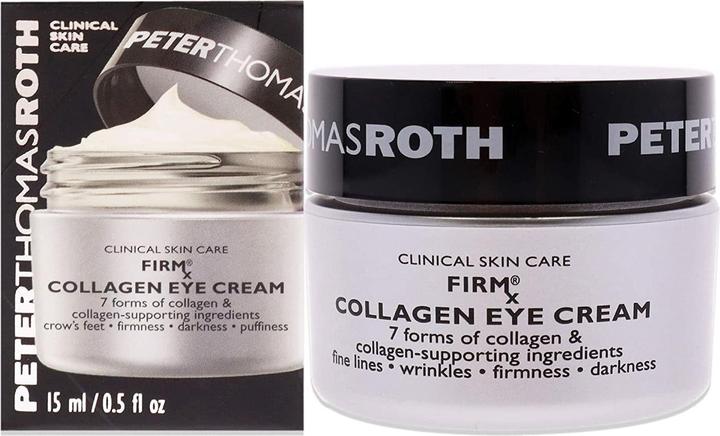 Produktbild Peter Thomas Roth CLINICAL SKIN CARE Firmx Collagen Eye Cream (Gel, 15 ml, Tag + Nacht)