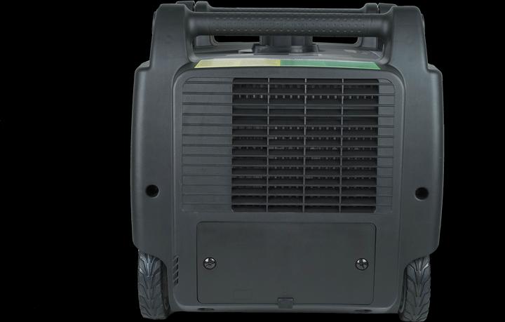 Actual product image Champion Power Equipment Agregat EU 3500 Watt LPG Dual Fuel Inverter Generator with Electric Start (3200 W, 0.60 l)