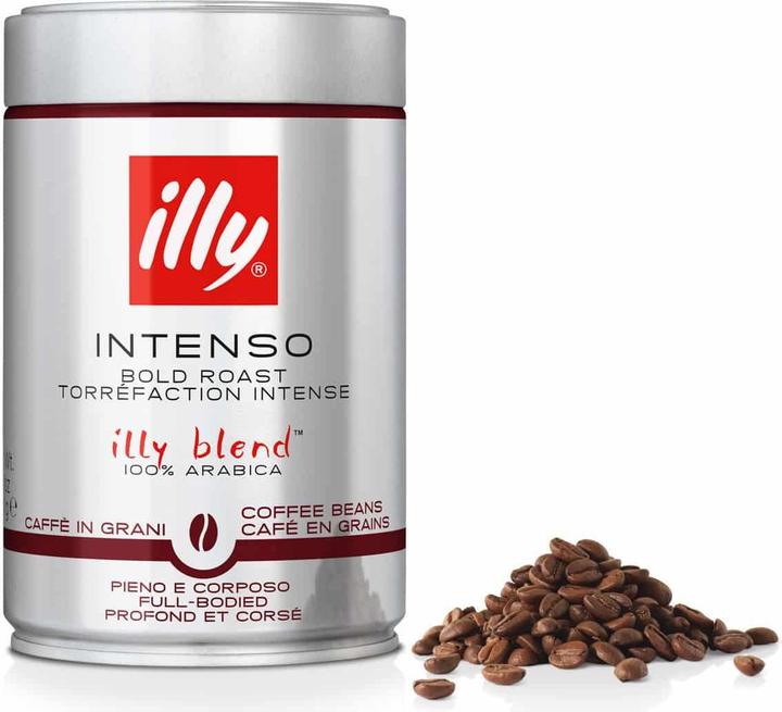 Actual product image Illy Espresso (250 g, Dark roast)