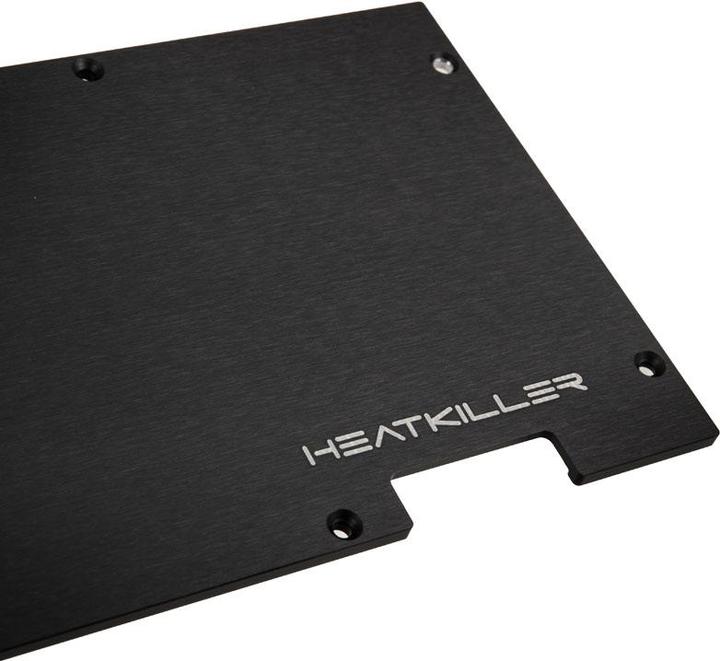 Immagine prodotto Watercool Heatkiller V eBC Backplate per RTX 3080/3090 Zotac Trinity