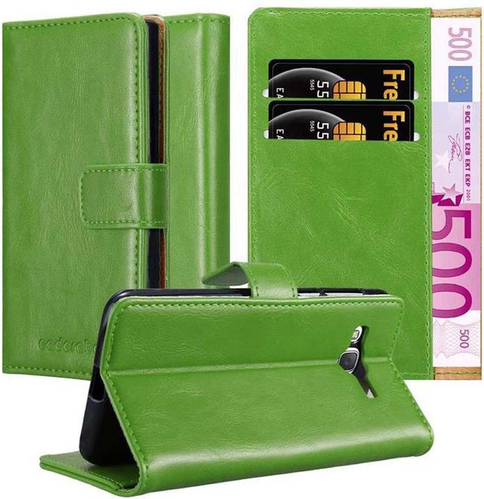 Productafbeelding Cadorabo Boek Luxe Omslag (Samsung Galaxy J7)