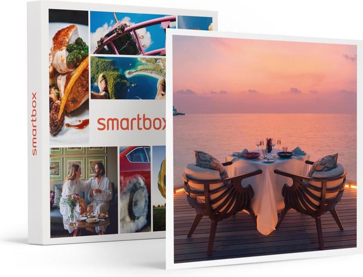 Immagine prodotto Smartbox Un'evasione gustativa di 2 notti con 1 o 2 soupers savoureux in Svizzera (2 pers.)