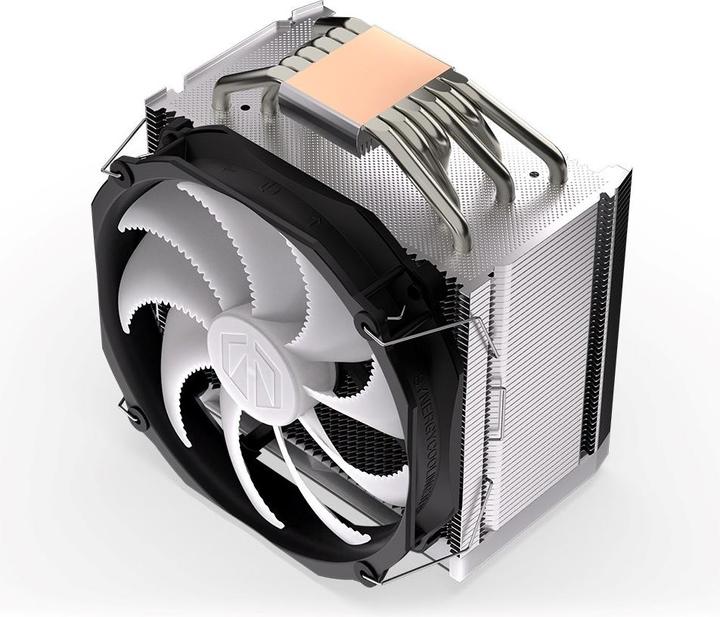 Actual product image Endorfy Air cooling fortis 5 argb (159 mm)