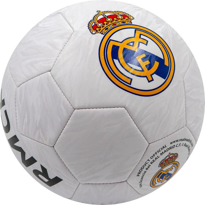 Produktbild Nobrand Real Madrid Ball Grösse 5