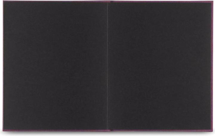 Produktbild Bookbinders Akkordeon Fotoalbum mit Stoffbezug