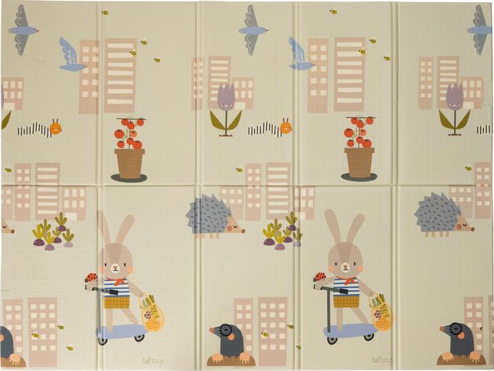 Image du produit Taf Toys mousse Urban Garden (150 x 200 cm)