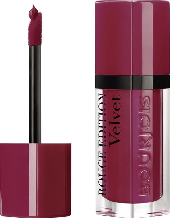 Produktbild Bourjois Rouge Edition Velvet (08 Grand Cru)
