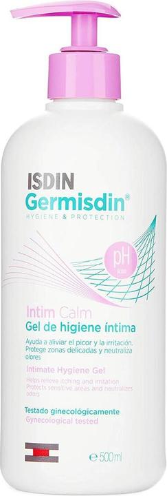 Immagine prodotto Isdin Germisdin Gel Intimo Calma De Higiene Antima 500ml (500 ml, Gel intimo)
