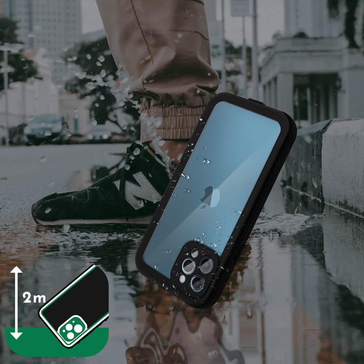 Actual product image Redpepper Immersion Series (Apple iPhone 12 Pro)