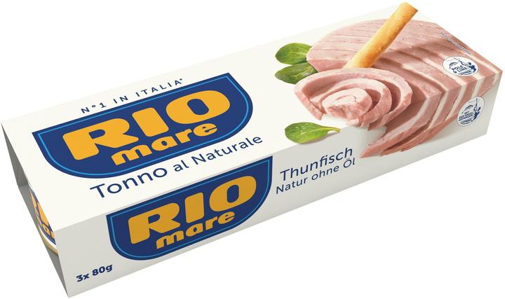 Actual product image Rio Mare Naturale (240 g)