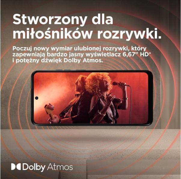 Productafbeelding Motorola moto g05 16 9 cm (6.67 ) Dual-SIM Android 15 4G USB Typ-C 4 GB 128 GB 5200 mAh Blau (128 GB, Blauw, 6.67", Dubbele SIM, 50 Mpx, 4G)