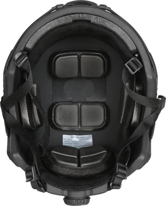 Actual product image Army Shop KEVLAR ballistic safety helmet (54 - 58 cm)