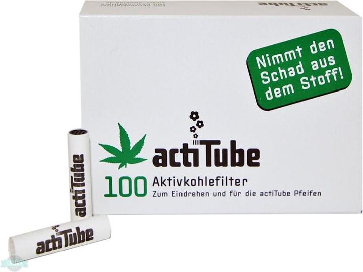 Produktbild Actitube Aktivkohlefilter