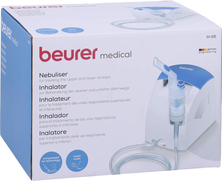 Image du produit Beurer Ih 26