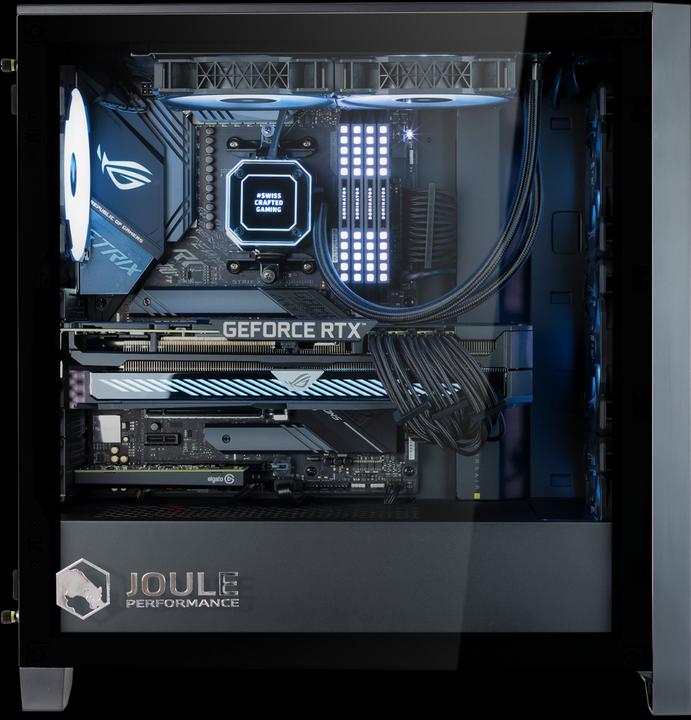 Produktbild Joule Performance High End Gaming PC (Intel Core i7-14700K, 32 GB, 2000 GB, GeForce RTX 4080 SUPER)