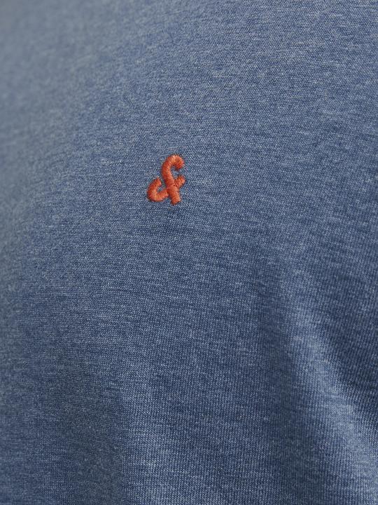 Actual product image Jack & Jones Solid colour plus size T-shirt (3XL)