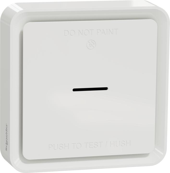 Image du produit Schneider Electric Wiser Smoke Alarm -langaton palovaroitin