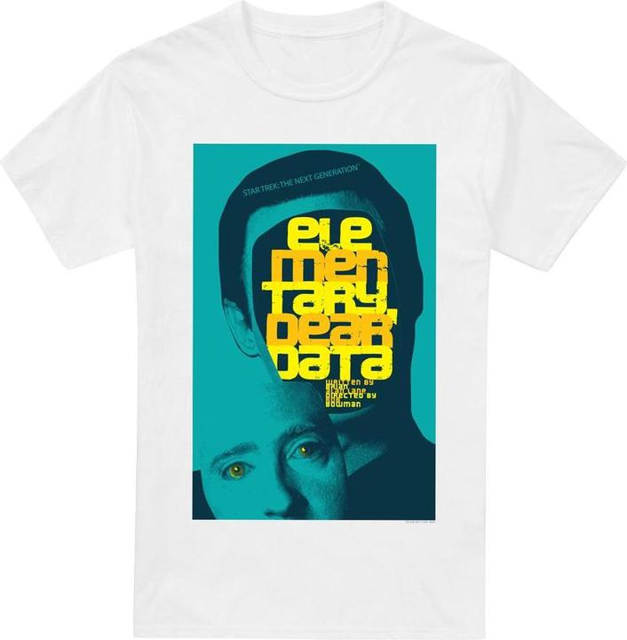 Produktbild The Next Generation Season 2 Episode 3 TShirt (XXL)