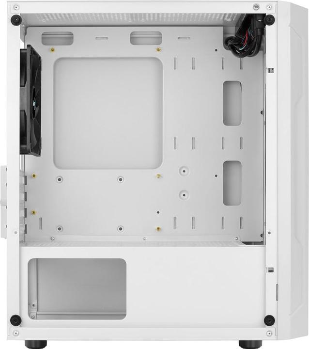 Productafbeelding AeroCool Aercool Trinity Mini Tower V1, gehard glas (mATX)