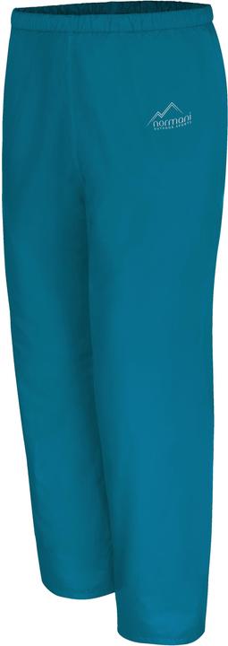 Actual product image Normani Kids rain trousers with fleece lining - 9009 (XL)
