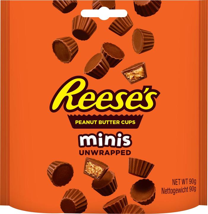 Produktbild Reese's Peanut Butter Cup 5er Snack 77 g (1 Stk., 77 g)