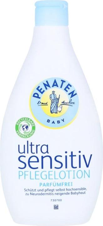 Immagine prodotto Penaten Lozione corpo ultra sensibile
