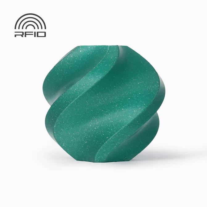 Immagine prodotto Bambu Lab PLA Basic (PLA, 1.75 mm, 1000 g, Verde)