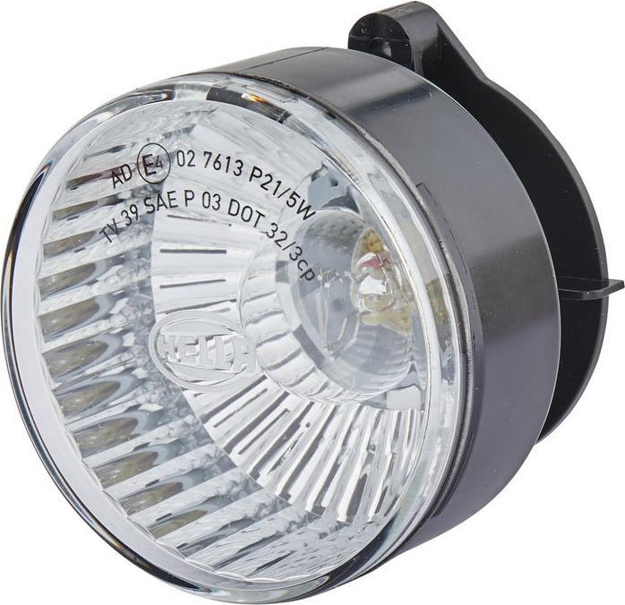 Actual product image Hella Front halogen position light for CASE