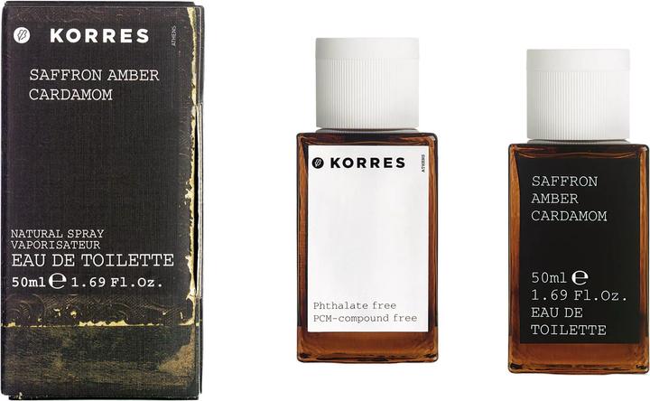 Produktbild Korres Saffron / Amber / Cardamom (50 ml)