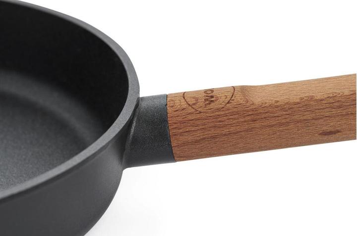 Immagine prodotto Woll 528WLCI-Q padella in ghisa Eco LogicQXR (28 cm, Padella per friggere, Alluminio)