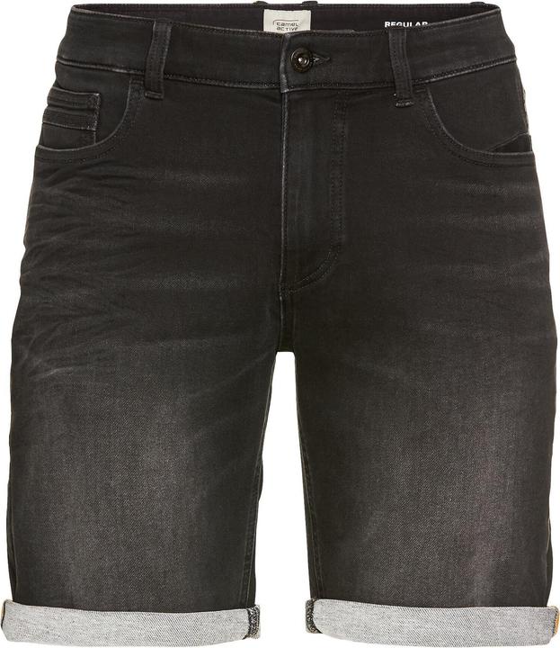 Camel Active fleXXXactive® Bermuda Shorts mit Umschlagsaum