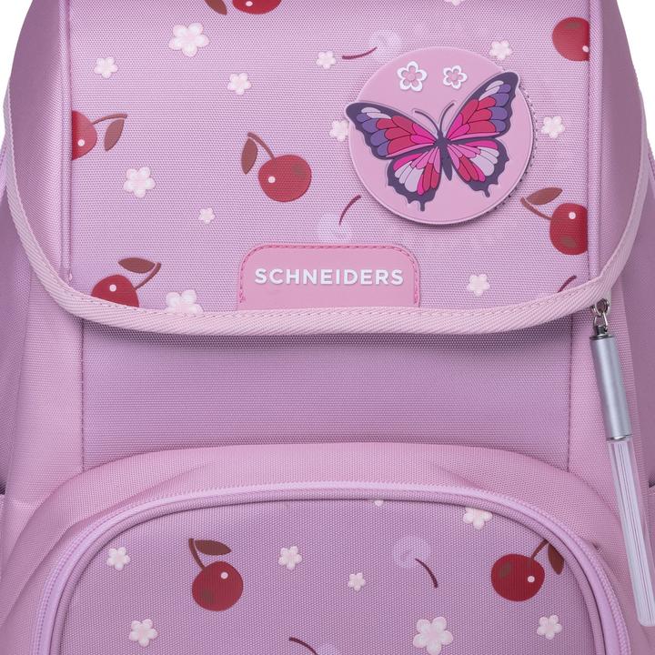 Actual product image Schneiders Ergoplus 8-piece satchel set (22 l)