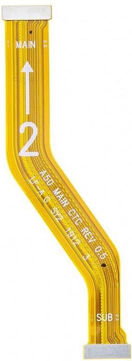 Actual product image Samsung Galaxy A50 Main Flex Cable (Service Pack) (Galaxy A50)